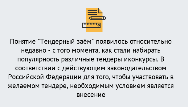 Почему нужно обратиться к нам? Новодвинск Нужен Тендерный займ в Новодвинск ?