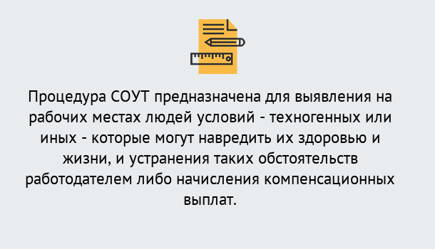 Почему нужно обратиться к нам? Новодвинск Проведение СОУТ в Новодвинск Специальная оценка условий труда 2019