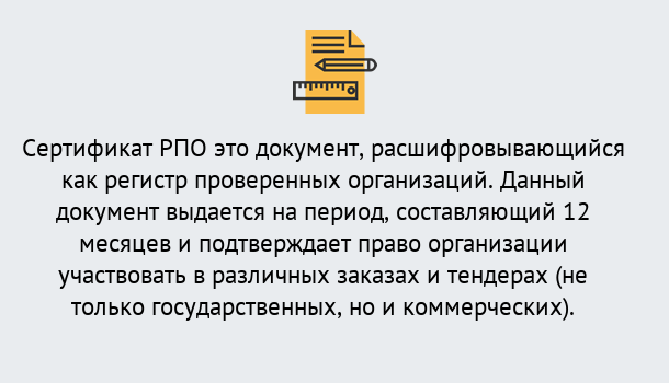 Почему нужно обратиться к нам? Новодвинск Оформить сертификат РПО в Новодвинск – Оформление за 1 день